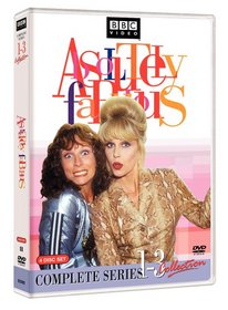 Absolutely Fabulous - Complete Series 1-3