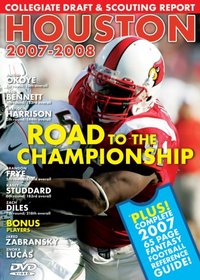 Road to the Championship - Texans 2007-2008