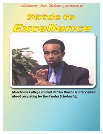 Stride to Excellence