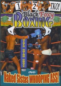Black Foxy Boxing