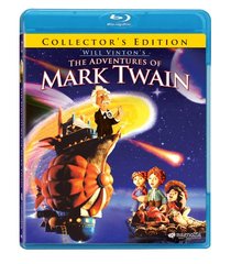 The Adventures of Mark Twain (Collector's Edition) [Blu-ray]