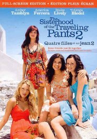 The Sisterhood of the Traveling Pants 2 (Full Screen Edition) (Region 1/English/French)