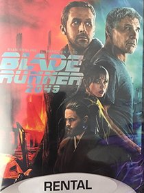 Blade Runner 2049 Rental Exclusive Edition