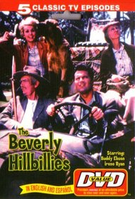 Beverly Hillbillies - 5 Classic TV Episodes (First 5 Shows)