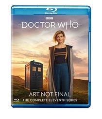 Doctor Who: The Complete Eleventh Series (BD) [Blu-ray]