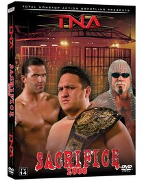 TNA: Sacrifice 2008