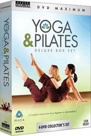 Complete Yoga and Pilates