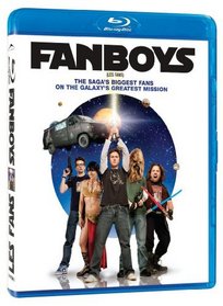 Fanboys (Blu-Ray) [Blu-ray]