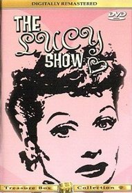 The Lucy Show Treasure Box Collection DVD