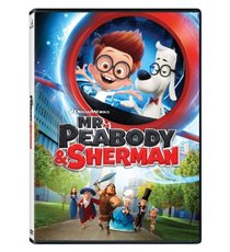 Mr. Peabody & Sherman