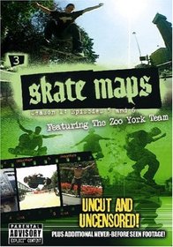 Skate Maps: Season 1, Vol. 3