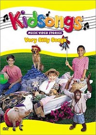 Kidsongs - Very Silly Songs