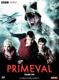 Primeval, Vol. 2 (Series 3)