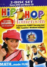 Hip Hop Kids: Hip Hop Homeroom Math...Made Fun!