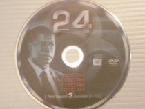 24 - Season Three - Disk 3 ONLY