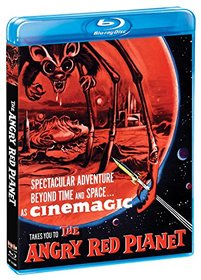 The Angry Red Planet [Blu-ray]