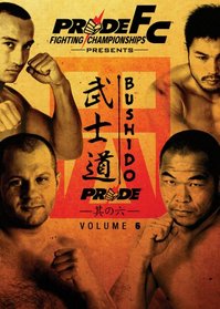 Pride Fighting Championships: Bushido, Vol. 6