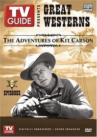 TV Guide: Great Westerns: The Adventures of Kit Carson