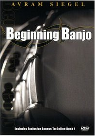 Banjo Lessons: Learn how to play 5 string Bluegrass Banjo, Bluegrass songs instructional lesson video.