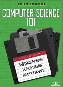 Computer Science 101 (Wargames / Anti-Trust / Hackers)