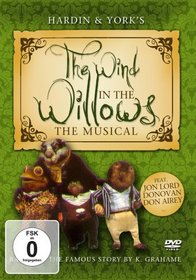 WIND IN THE WILLOWS-THE MUSICAL