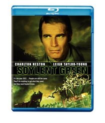 Soylent Green [Blu-ray]