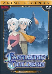 Fantastic Children: Anime Legends