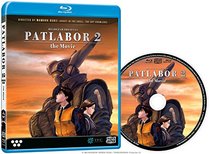 Patlabor 2: The Movie [Blu-ray]