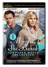 Murder, She Baked: Complete Collection
