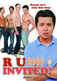 R U Invited [dvd/mainstream Box Art]