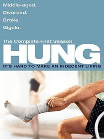 HUNG:COMPLETE FIRST SEASON HUNG:COMPLETE FIRST SEASON