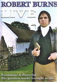 Robert Burns - Live