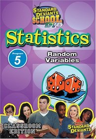 Standard Deviants: Statistics Module 5 - Random Variables