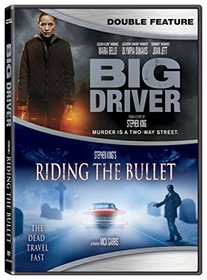 Big Driver/ Stephen King's Riding The Bullet - Double Feature [DVD]