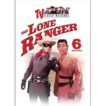 Lone Ranger V.1, The