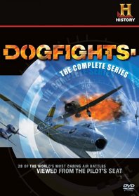 Dogfights: The Complete Series Megaset