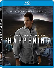 Happening, The Blu-ray