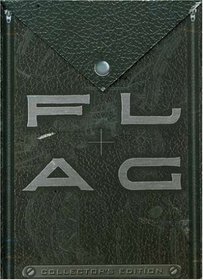 Flag, Vol. 1 Collectors Edition (w/Artbox)