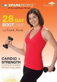 Sparkpeople: 28 Day Boot Camp