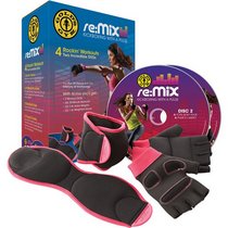 Gold's Gym re:remix Kickboxing with a Pulse