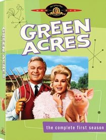 Green Acres - The Complete First Season (1965-66)