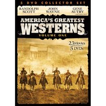 Great American Western Collector's Set V.1