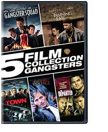 5 Film Collection: Gangsters (DVD)