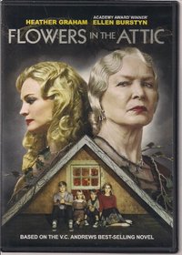Flowers in the Attic (Dvd,2014)