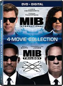 Men in Black (1997) / Men in Black 3 / Men in Black II / Men in Black: International - Set