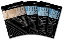 Jazz Legends Live! Parts 1-4, The Complete Amazon Bundle