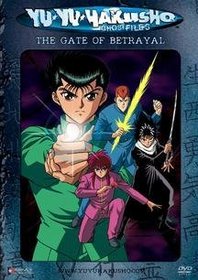 Yu Yu Hakusho - The Gate of Betrayal (Edited, Vol. 4)