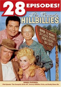 The Beverly Hillbillies Collection