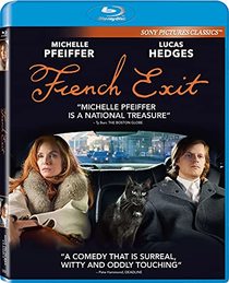 French Exit [Blu-ray]