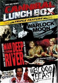Cannibal Lunch Box Triple Feature (3pc)